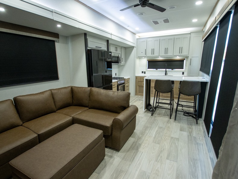 2026 Forest River Sandpiper Destination 422FKL, $ 67,999