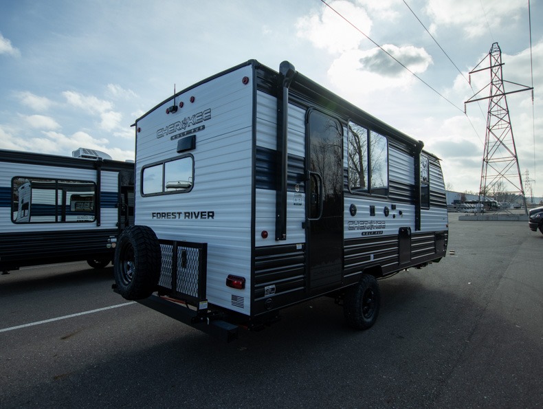2026 Forest River Cherokee Wolf Pup 17SC, $ 21,999