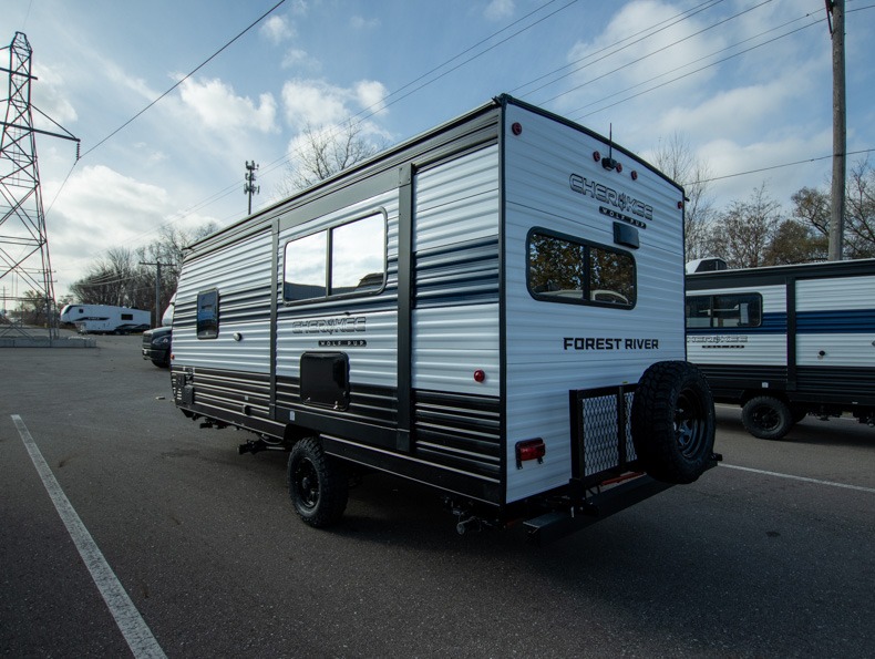 2026 Forest River Cherokee Wolf Pup 17SC, $ 21,999