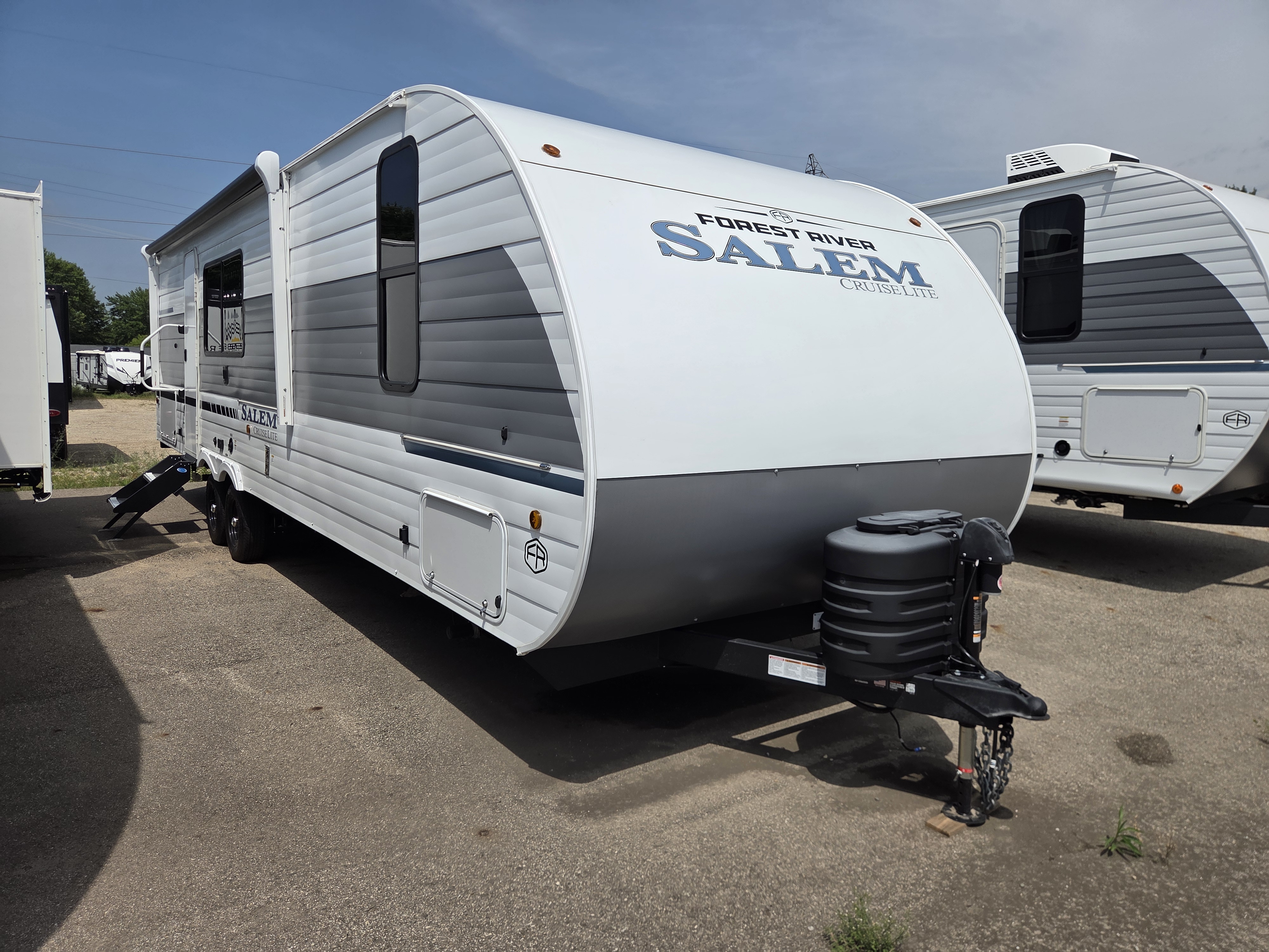 2026 Forest River Salem Cruise Lite 26ICE, $ 27,999
