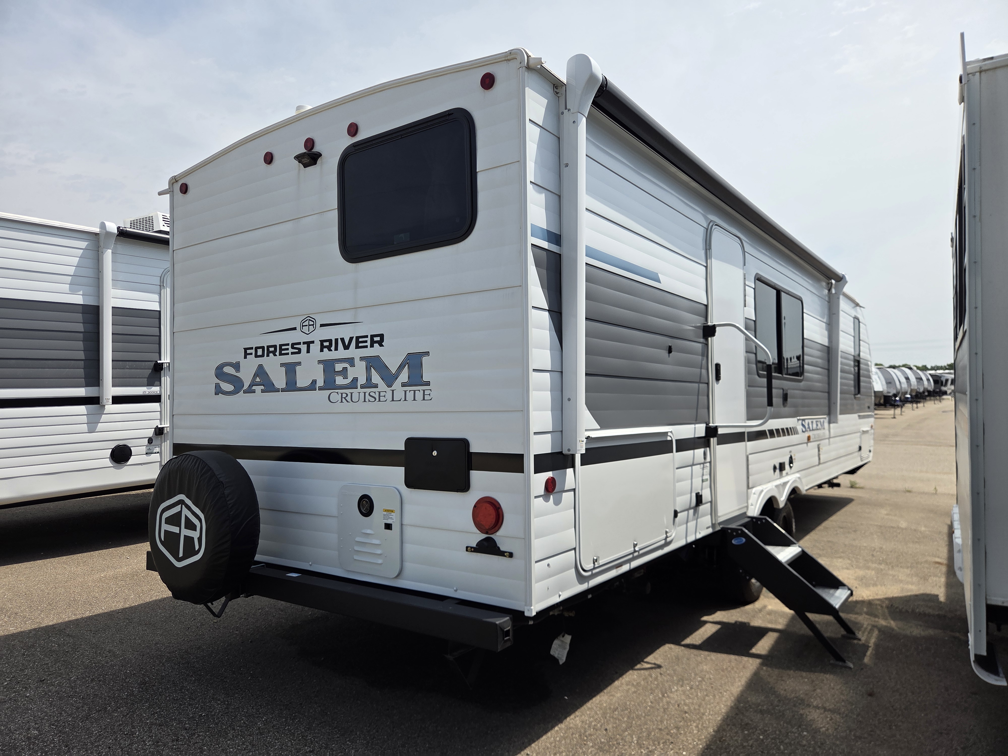 2026 Forest River Salem Cruise Lite 26ICE, $ 27,999