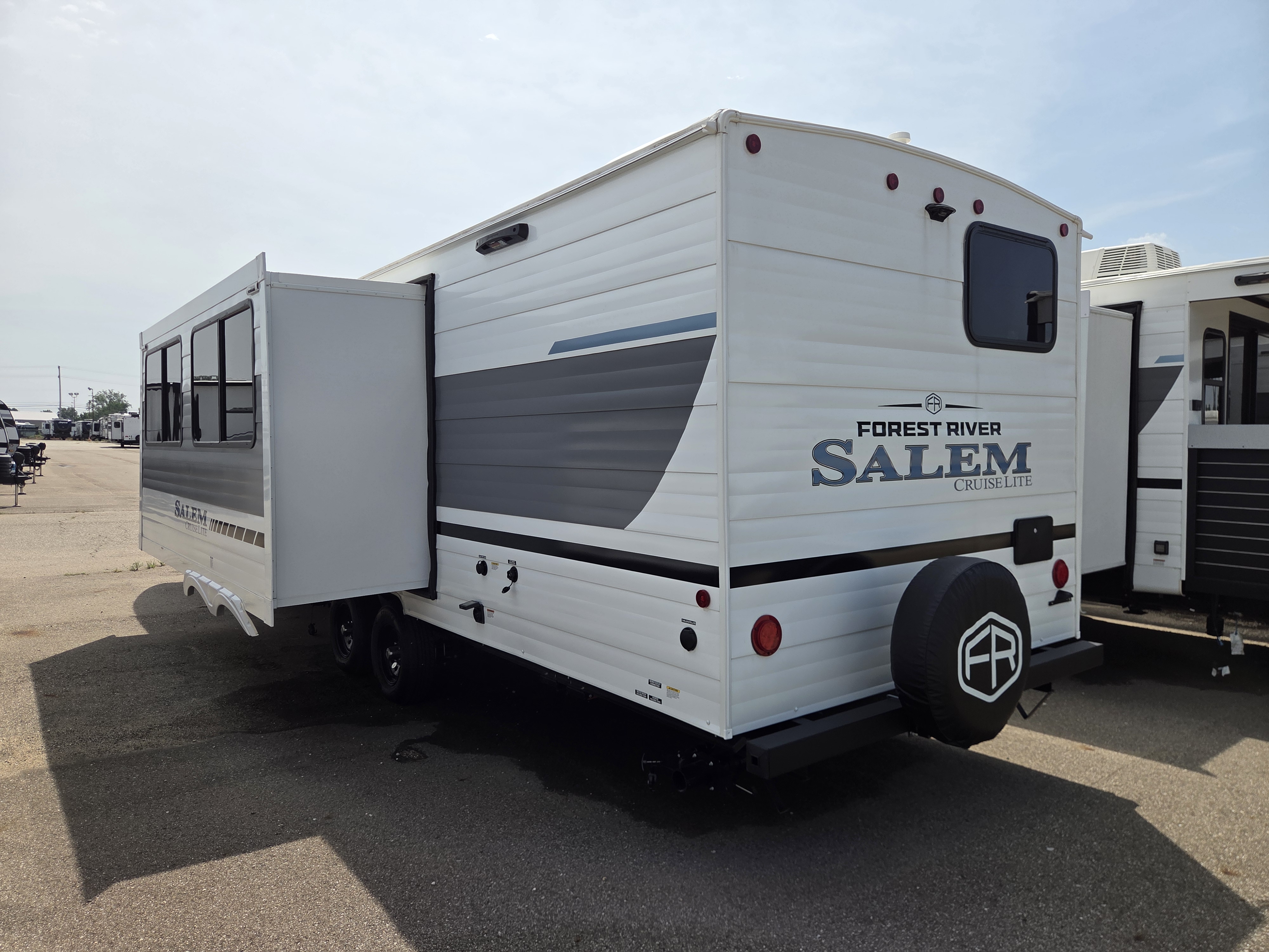 2026 Forest River Salem Cruise Lite 26ICE, $ 27,999
