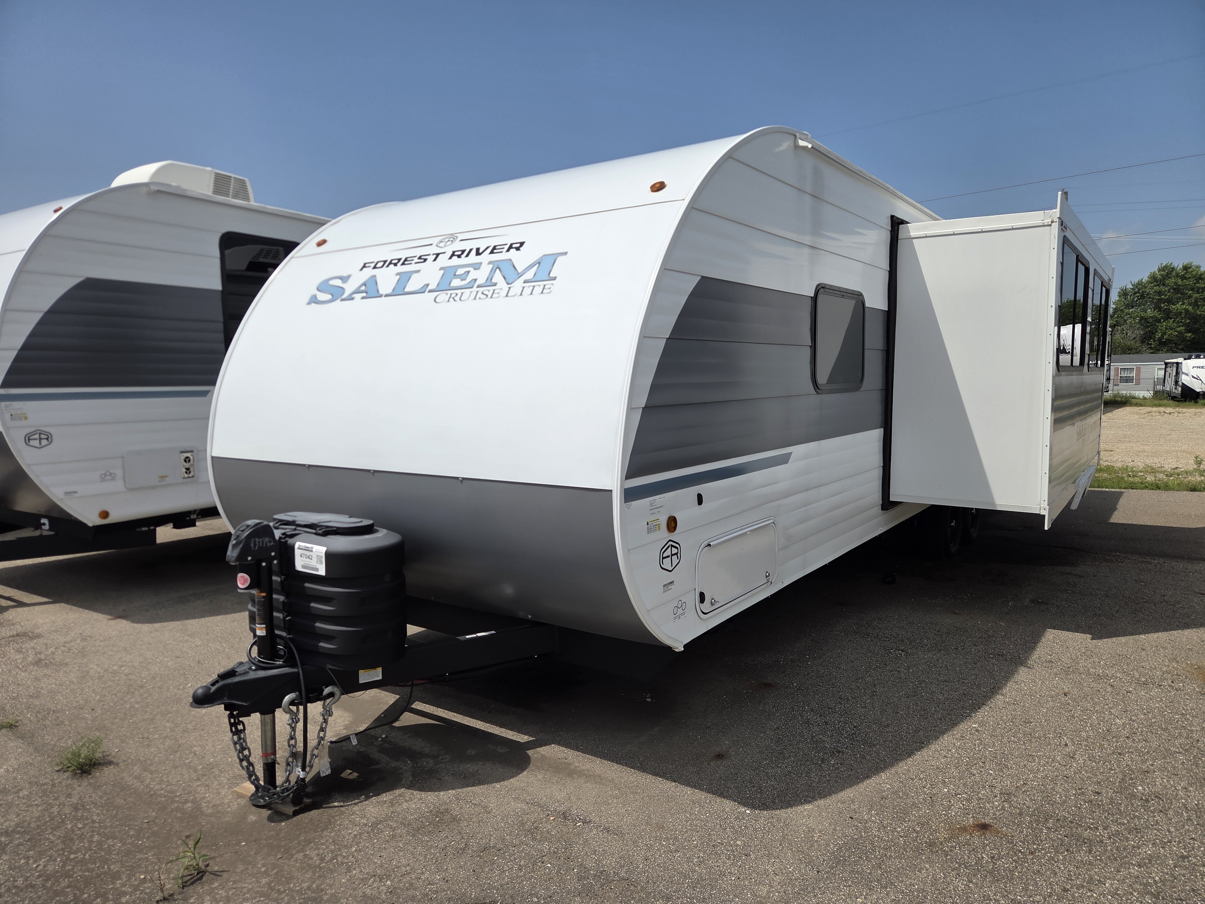 2026 Forest River Salem Cruise Lite 26ICE, $ 27,999