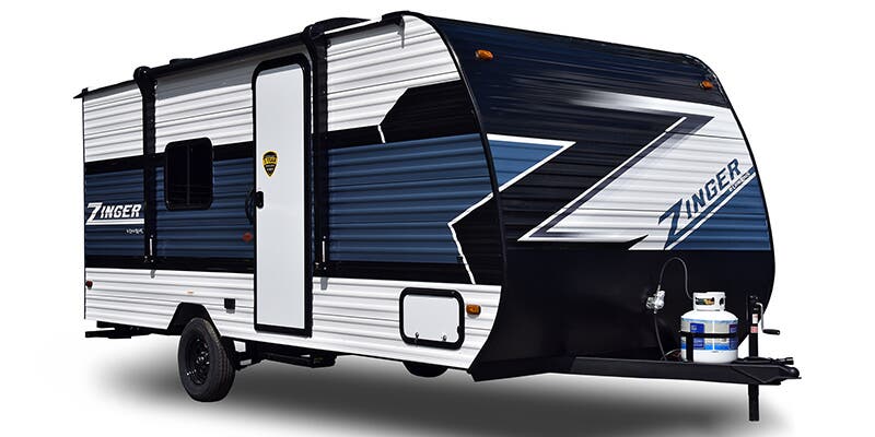 2025 CrossRoads Zinger Lite ZR18QB, $ 15,298