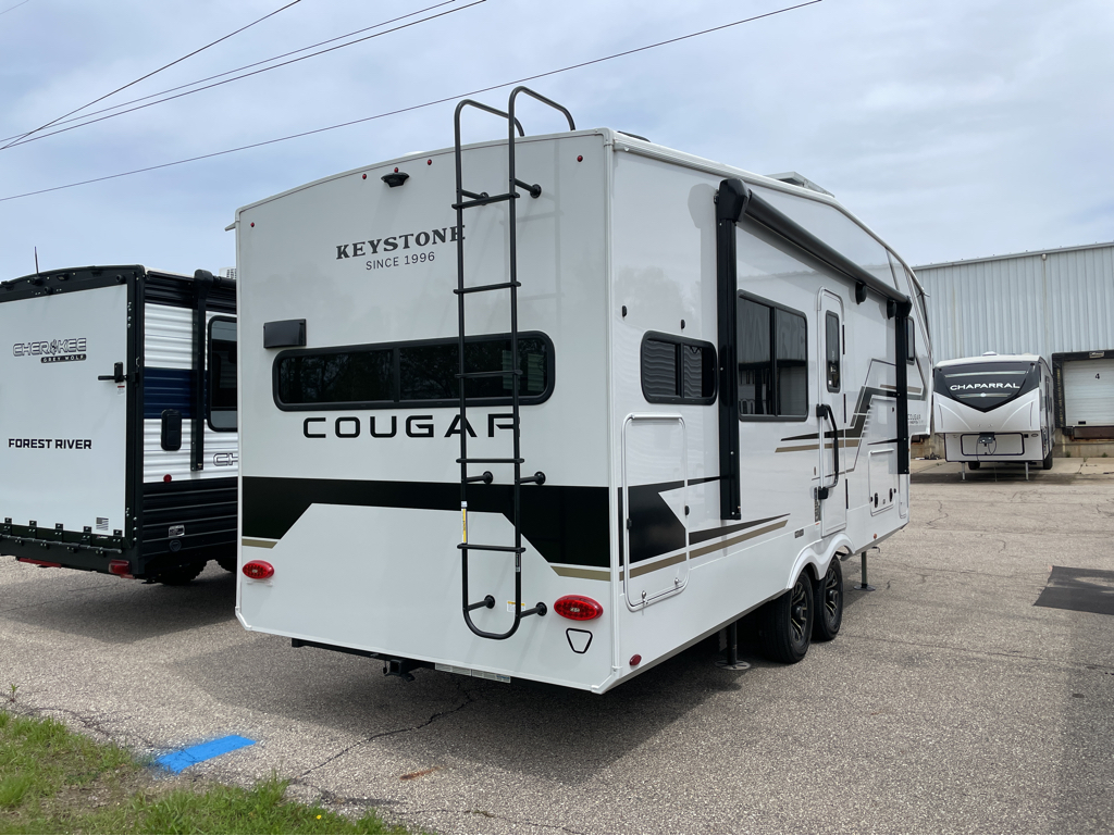 2026 Keystone Cougar Half-Ton (Fifth Wheel) 23MLE, $ 49,999