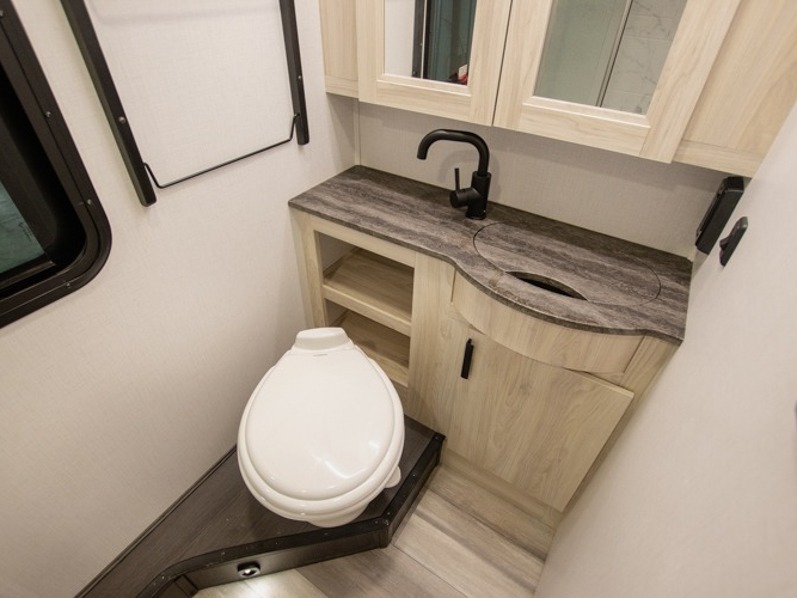 2023 Forest River Sunseeker 2400T MBS, $ 105,000