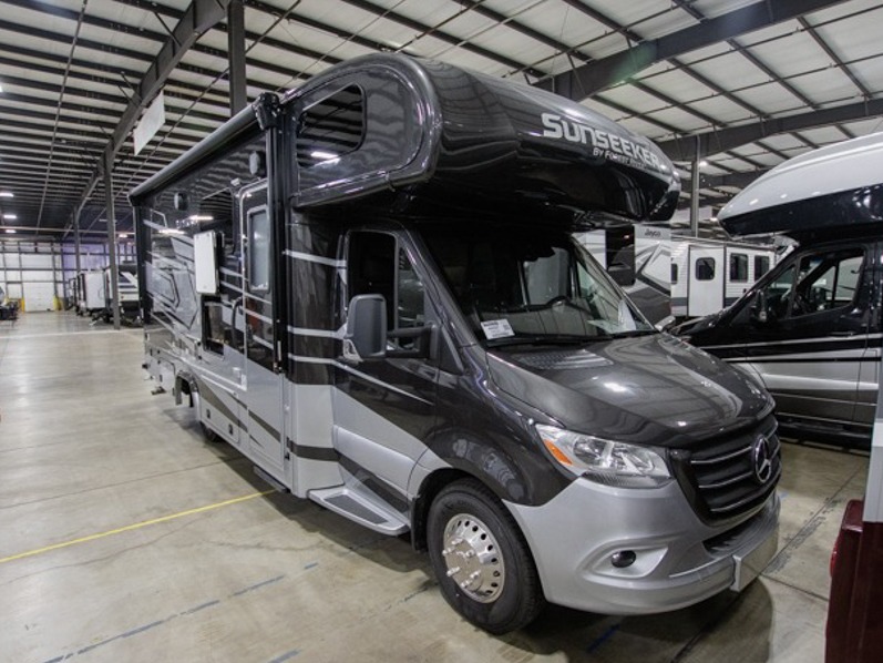 2023 Forest River Sunseeker 2400T MBS, $ 105,000