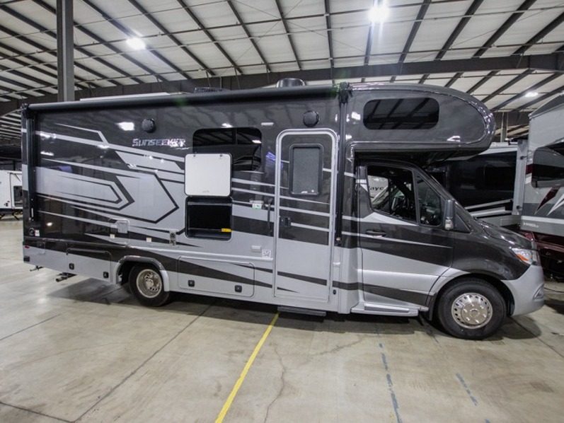 2023 Forest River Sunseeker 2400T MBS, $ 105,000