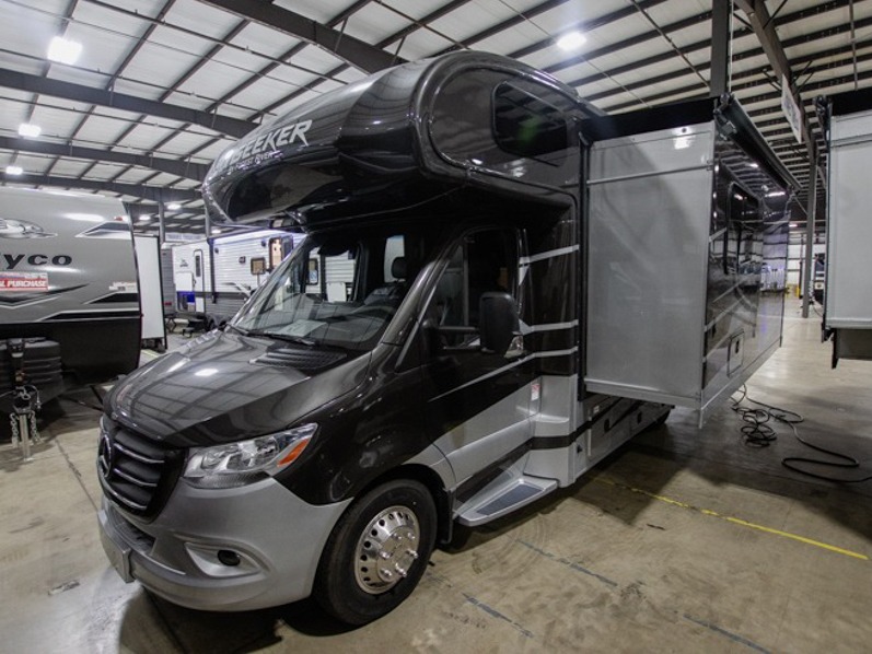 2023 Forest River Sunseeker 2400T MBS, $ 105,000
