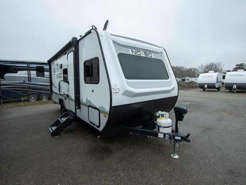 2022 Forest River No Boundaries NB19.8, $ 21,999