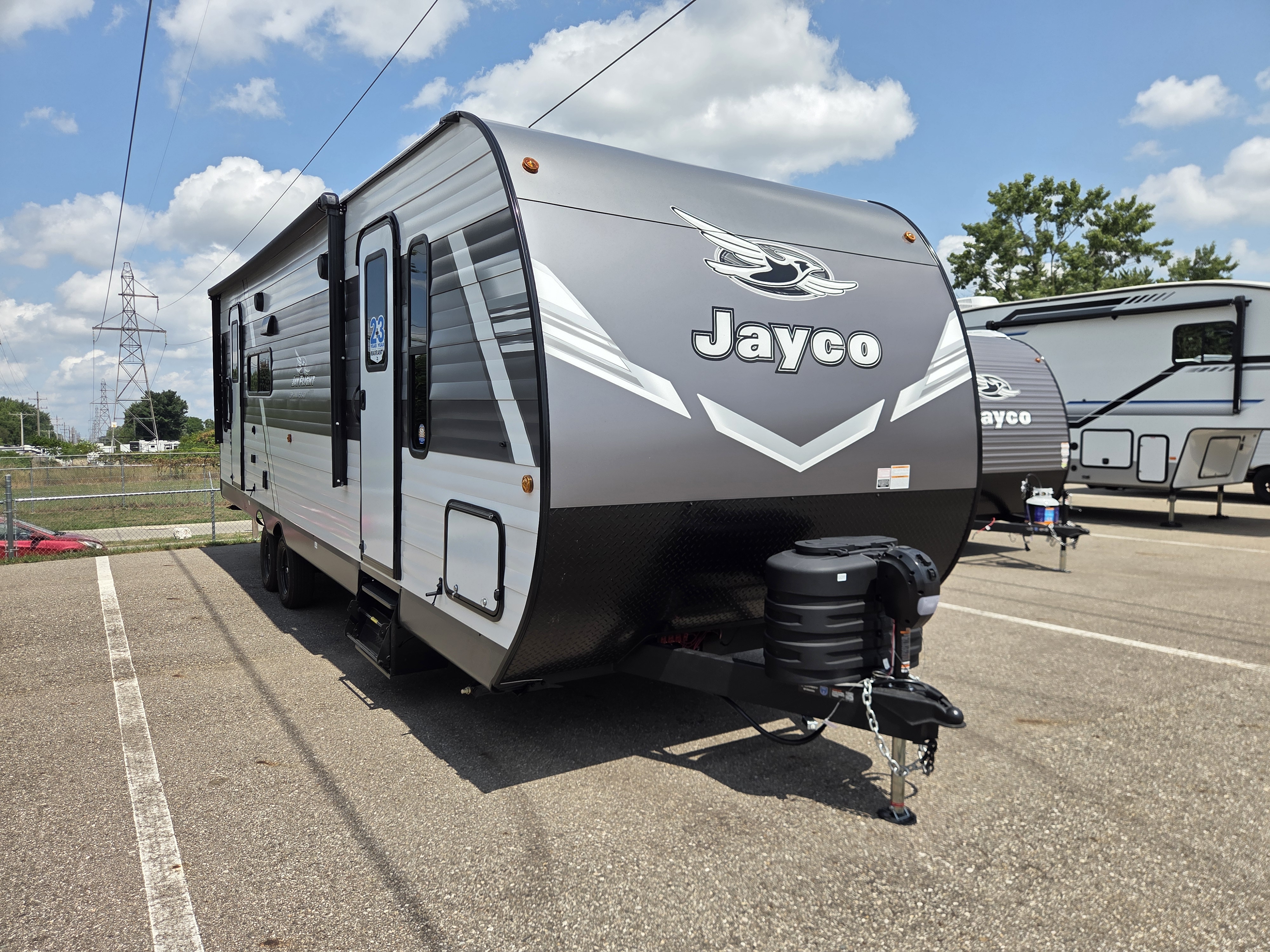 2027 Jayco Jay Flight 262RLS, $ 27,999