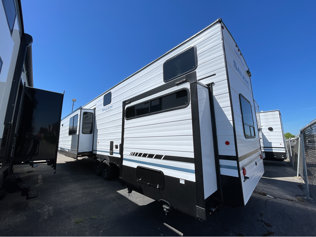 2026 Forest River Salem Grand Villa 40FKP, $ 59,999