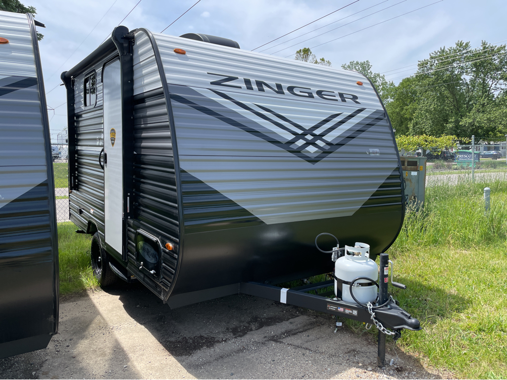 2026 CrossRoads Zinger Lite Mini ZR12BH, $ 11,495