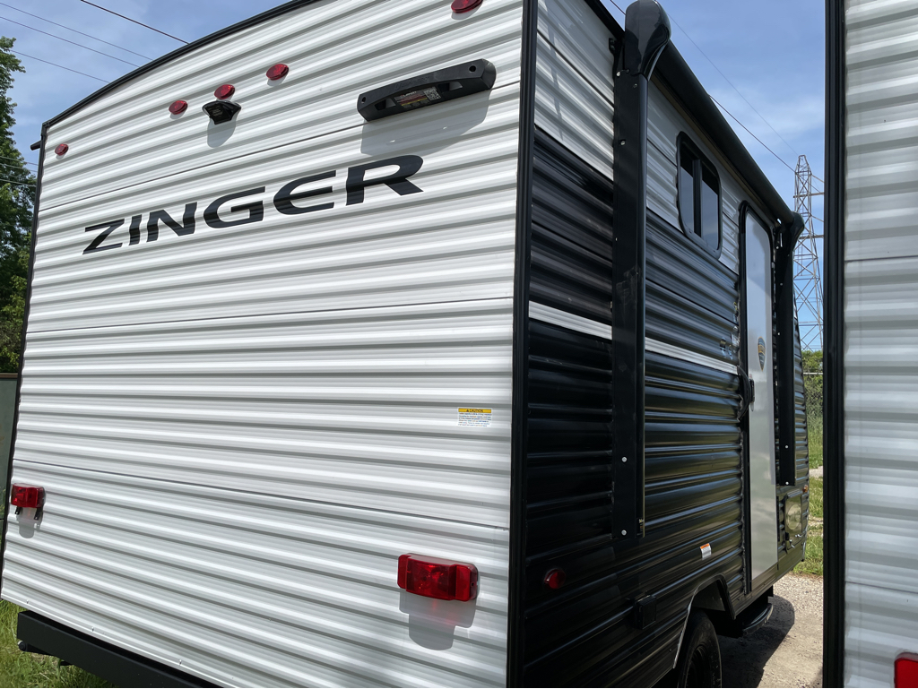 2026 CrossRoads Zinger Lite Mini ZR12BH, $ 11,495
