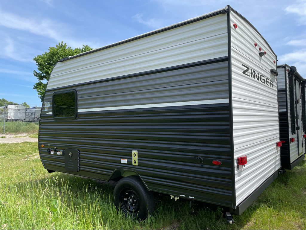 2026 CrossRoads Zinger Lite Mini ZR12BH, $ 11,495