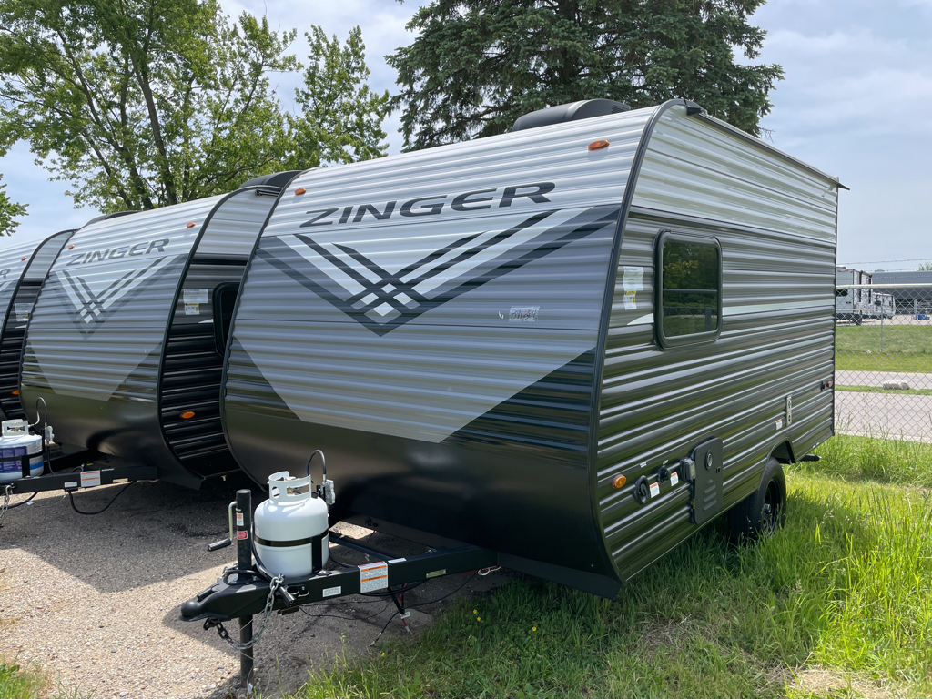2026 CrossRoads Zinger Lite Mini ZR12BH, $ 11,495