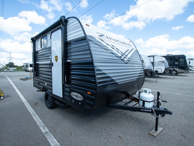 2026 CrossRoads Zinger Lite Mini ZR12BH, $ 11,495