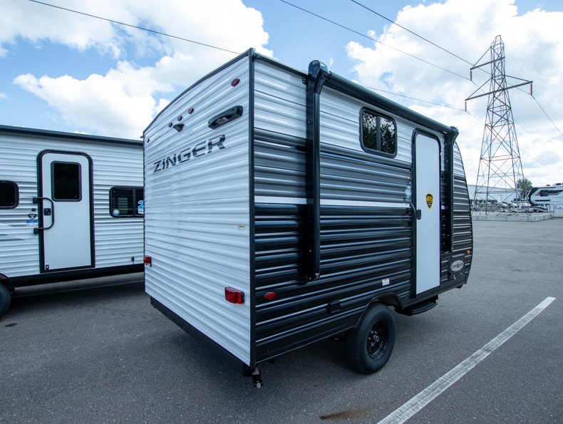 2026 CrossRoads Zinger Lite Mini ZR12BH, $ 11,495