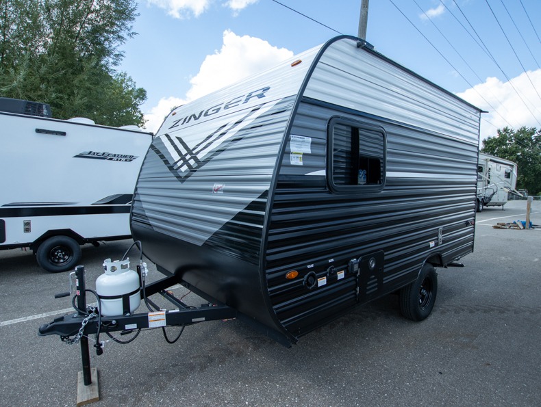 2026 CrossRoads Zinger Lite Mini ZR12BH, $ 11,495