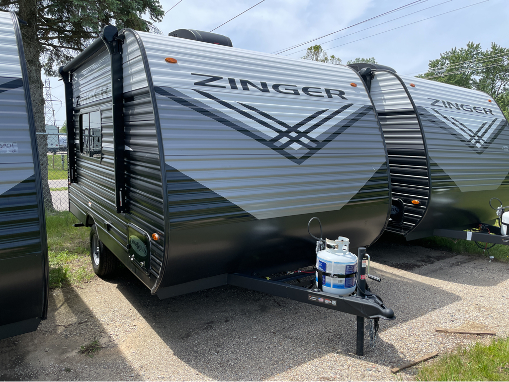 2026 CrossRoads Zinger Lite Mini ZR12FB, $ 12,995
