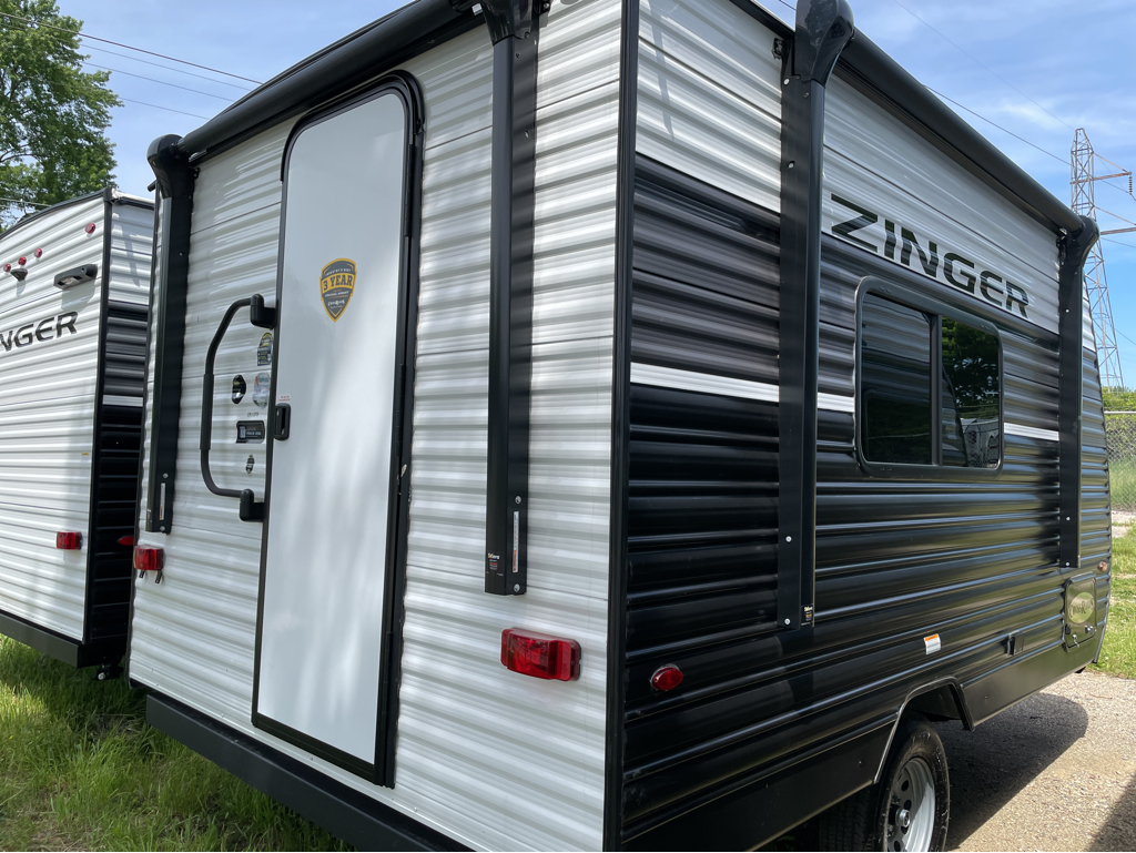 2026 CrossRoads Zinger Lite Mini ZR12FB, $ 12,995