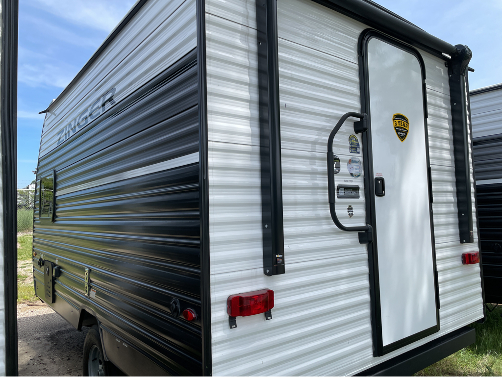 2026 CrossRoads Zinger Lite Mini ZR12FB, $ 12,995