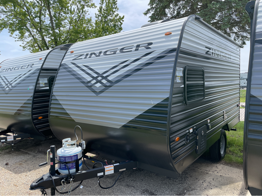 2026 CrossRoads Zinger Lite Mini ZR12FB, $ 12,995
