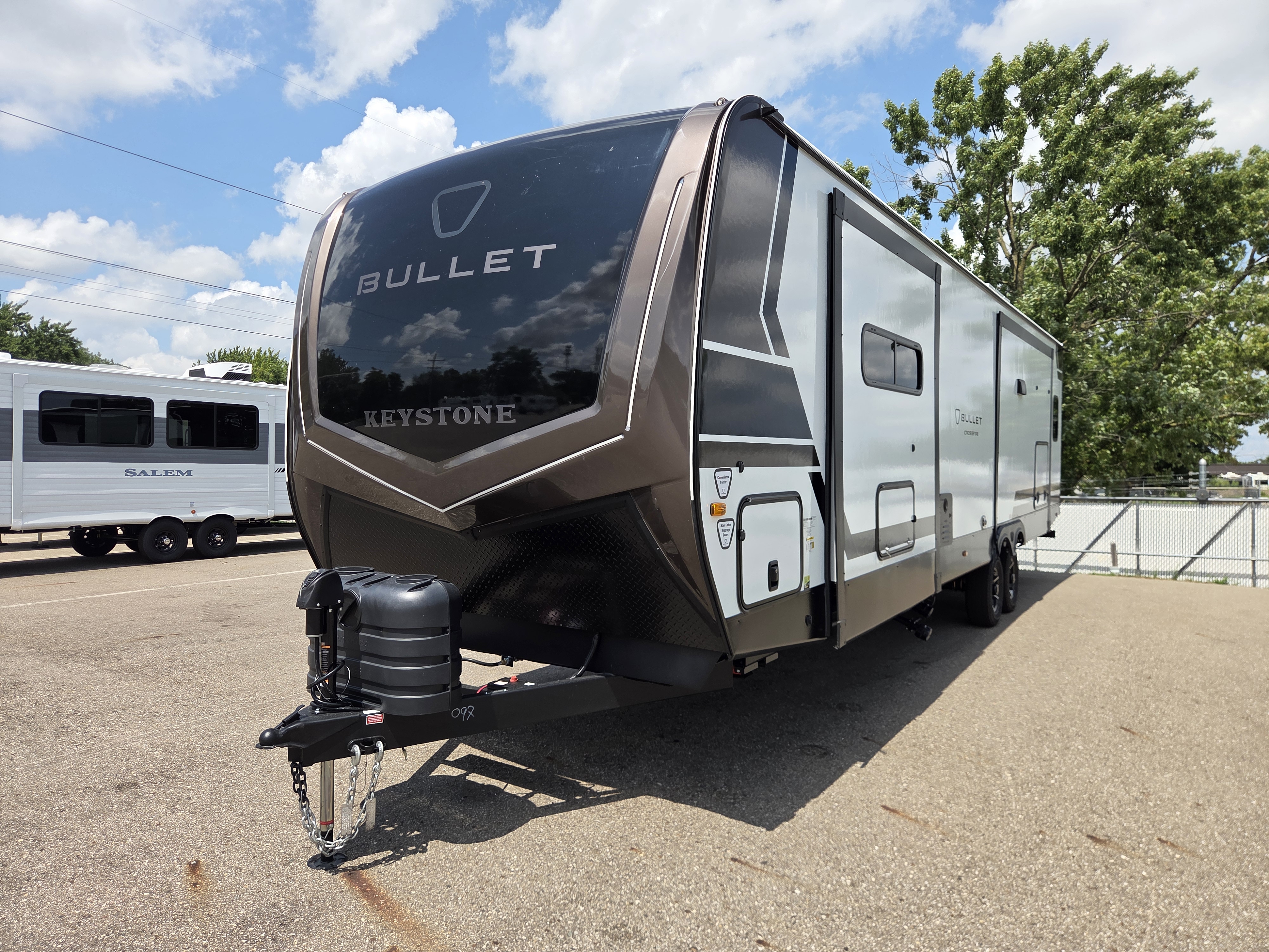 2027 Keystone Bullet Crossfire (East) 310RES, $ 55,990