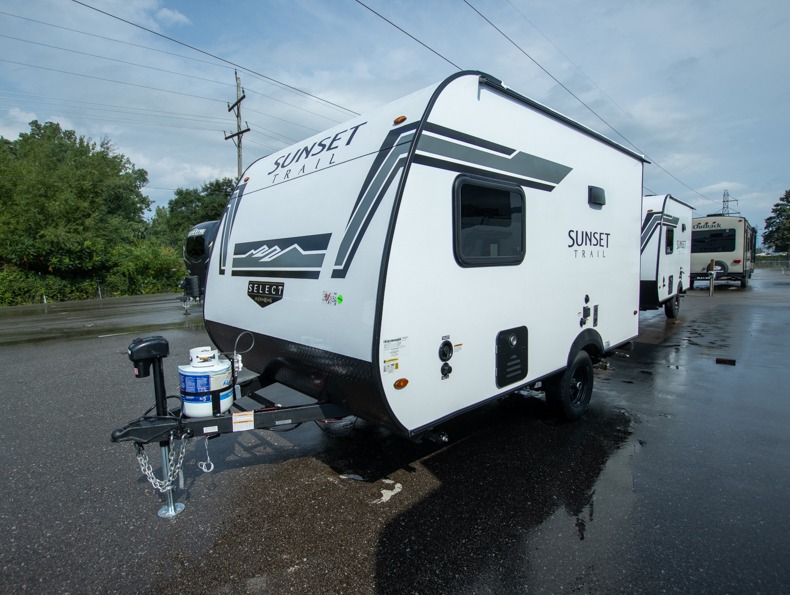 2026 CrossRoads Sunset Trail Select SS13BHS, $ 13,999