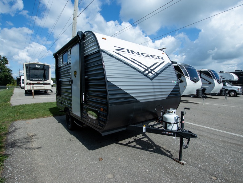 2026 CrossRoads Zinger Lite Mini ZR12BH, $ 11,495