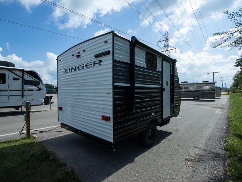 2026 CrossRoads Zinger Lite Mini ZR12BH, $ 11,495