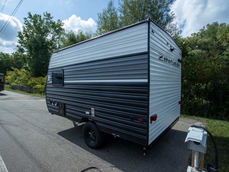 2026 CrossRoads Zinger Lite Mini ZR12BH, $ 11,495
