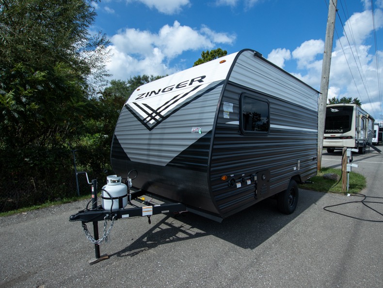 2026 CrossRoads Zinger Lite Mini ZR12BH, $ 11,495