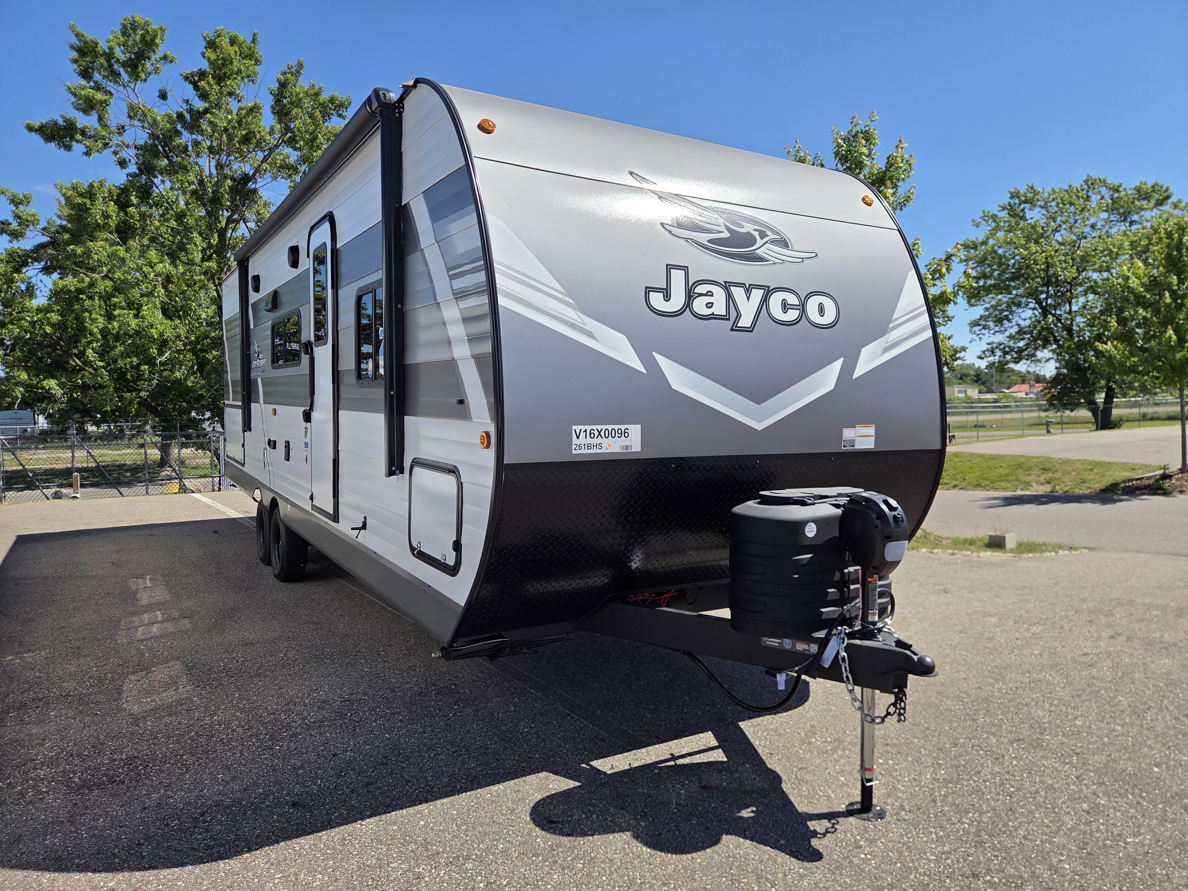 2027 Jayco Jay Flight 261BHS, $ 26,999