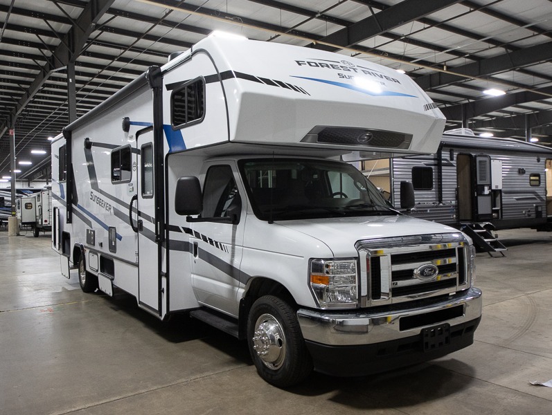 2025 Forest River Sunseeker LE Ford Chesis 2850SLE, $ 95,396