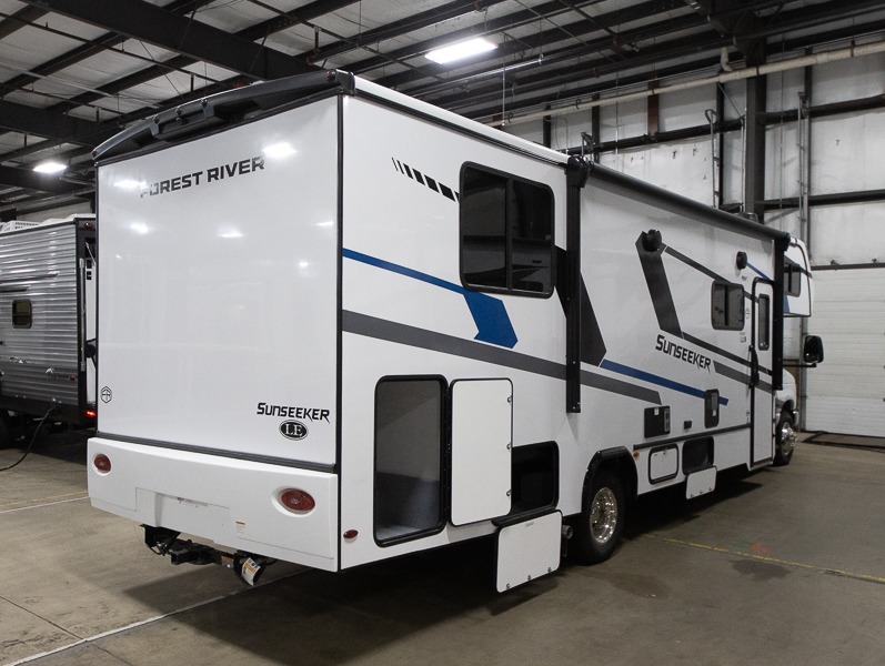 2025 Forest River Sunseeker LE Ford Chesis 2850SLE, $ 95,396