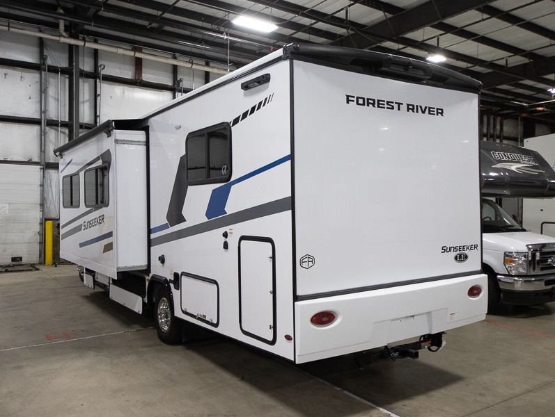 2025 Forest River Sunseeker LE Ford Chesis 2850SLE, $ 95,396