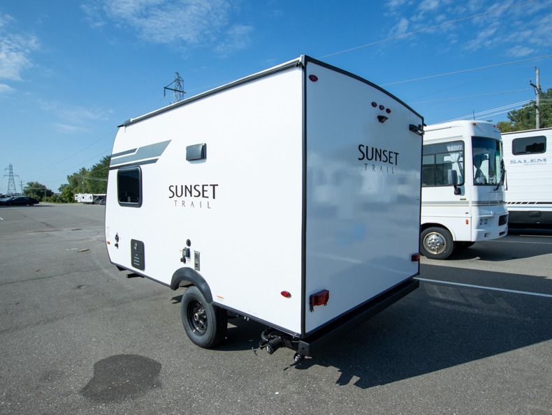 2026 CrossRoads Sunset Trail Select SS13BHS, $ 13,999