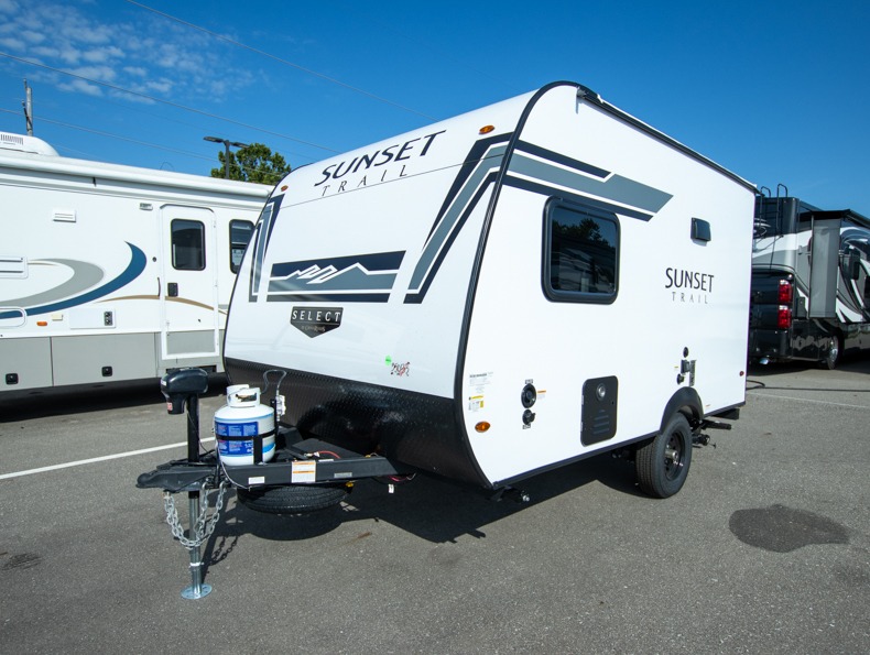 2026 CrossRoads Sunset Trail Select SS13BHS, $ 13,999