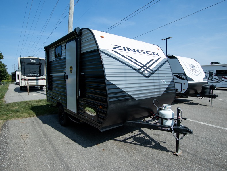 2026 CrossRoads Zinger Lite Mini ZR12BH, $ 11,495