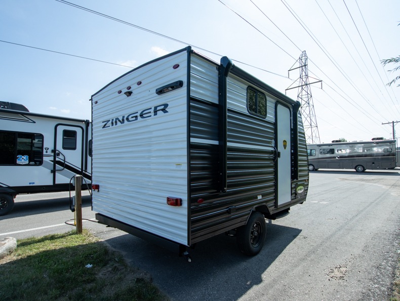 2026 CrossRoads Zinger Lite Mini ZR12BH, $ 11,495