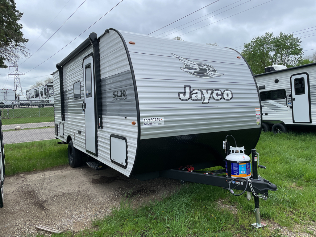 2026 Jayco Jay Flight SLX 178DBS Sport Edition, $ 17,999