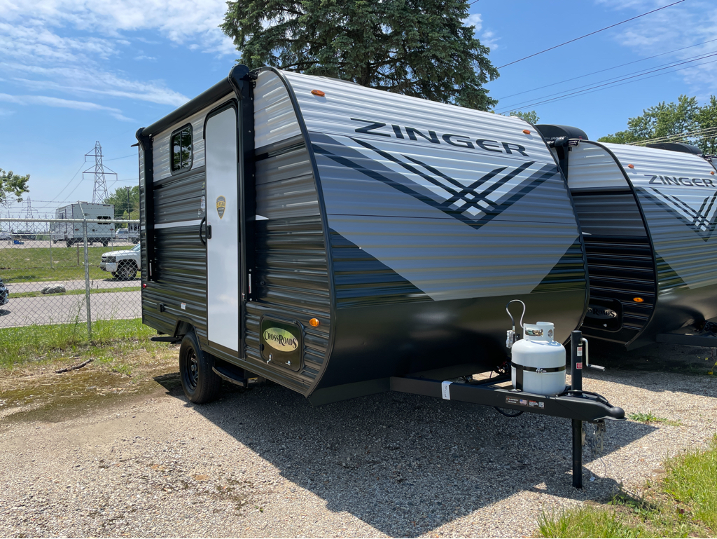 2026 CrossRoads Zinger Lite Mini ZR12BH, $ 11,495