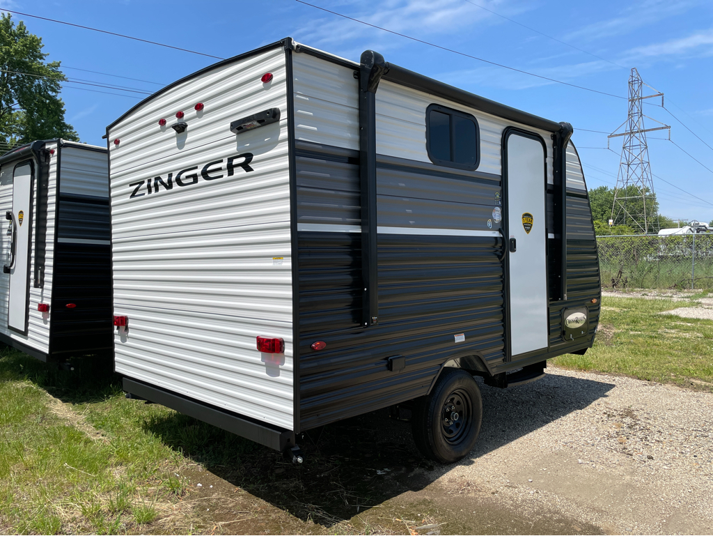 2026 CrossRoads Zinger Lite Mini ZR12BH, $ 11,495