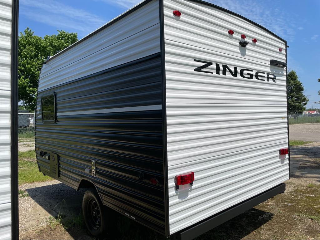 2026 CrossRoads Zinger Lite Mini ZR12BH, $ 11,495