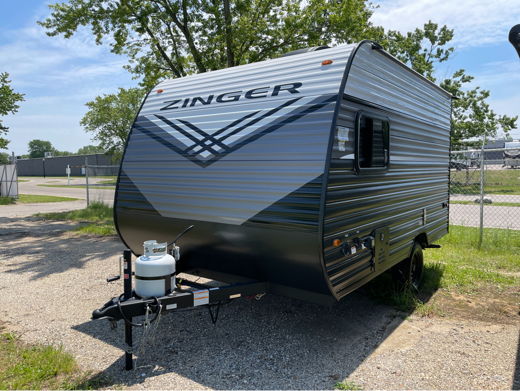 2026 CrossRoads Zinger Lite Mini ZR12BH, $ 11,495