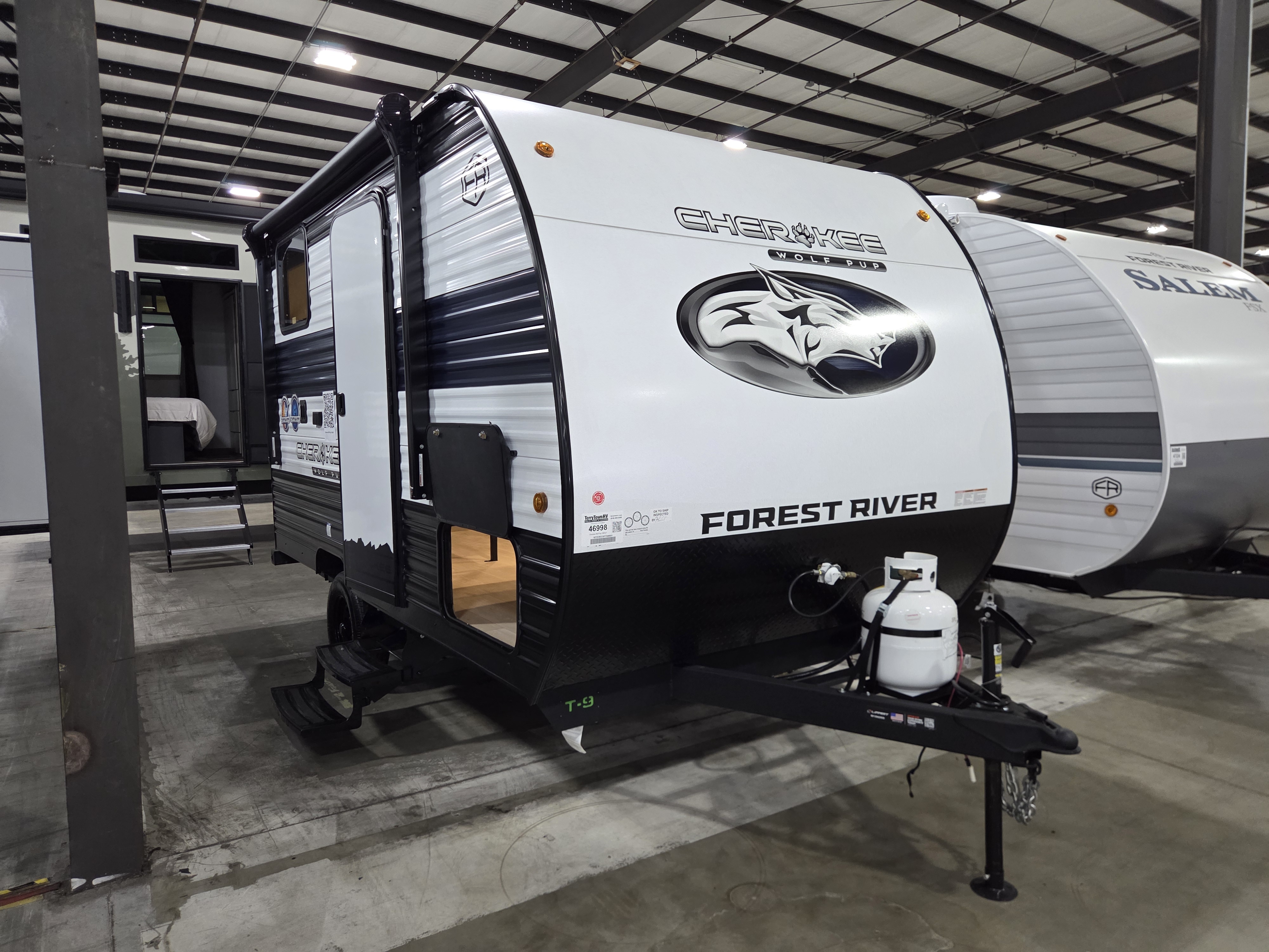 2026 Forest River Cherokee Wolf Pup 14BHLP, $ 12,298