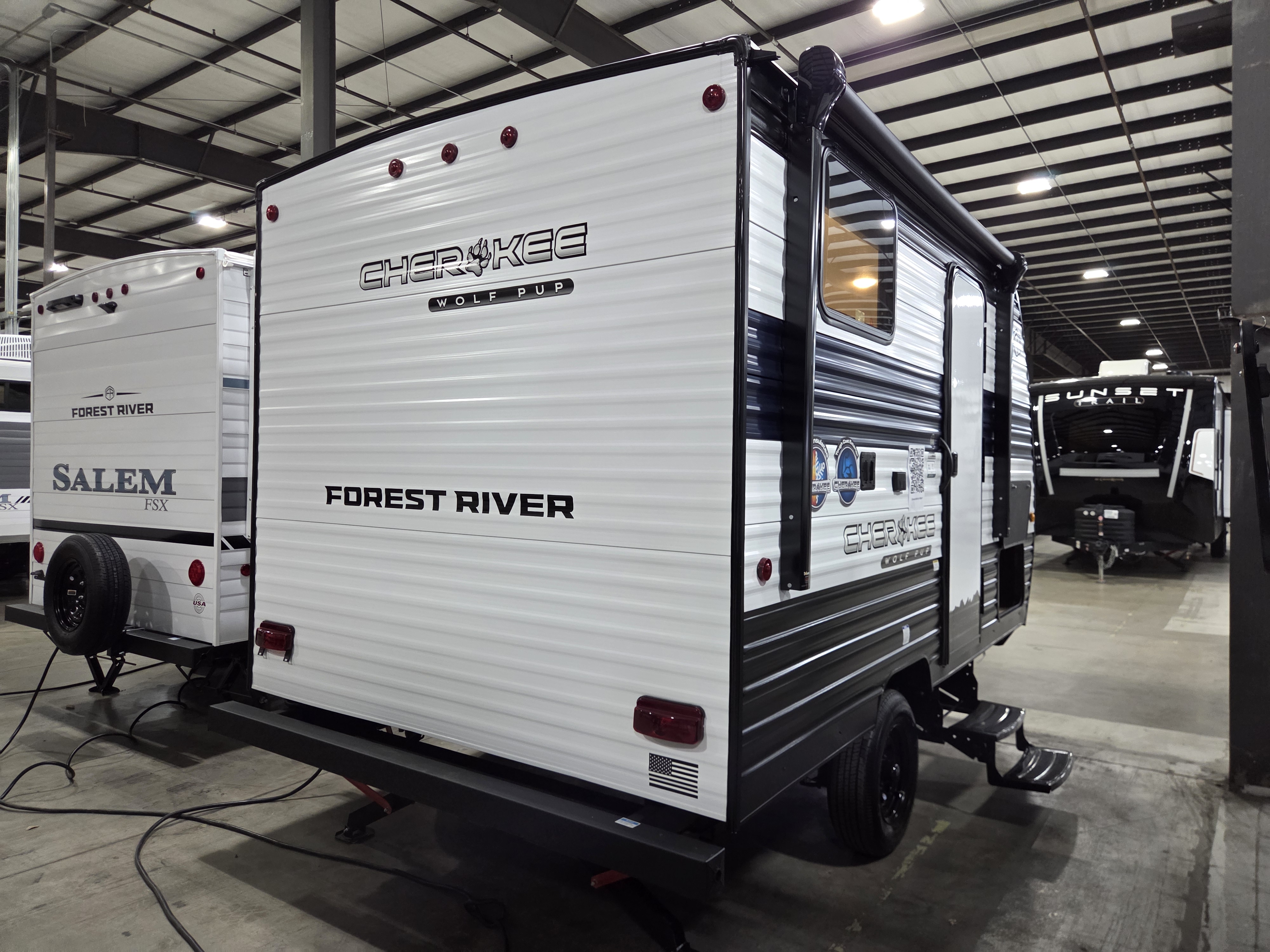 2026 Forest River Cherokee Wolf Pup 14BHLP, $ 12,298
