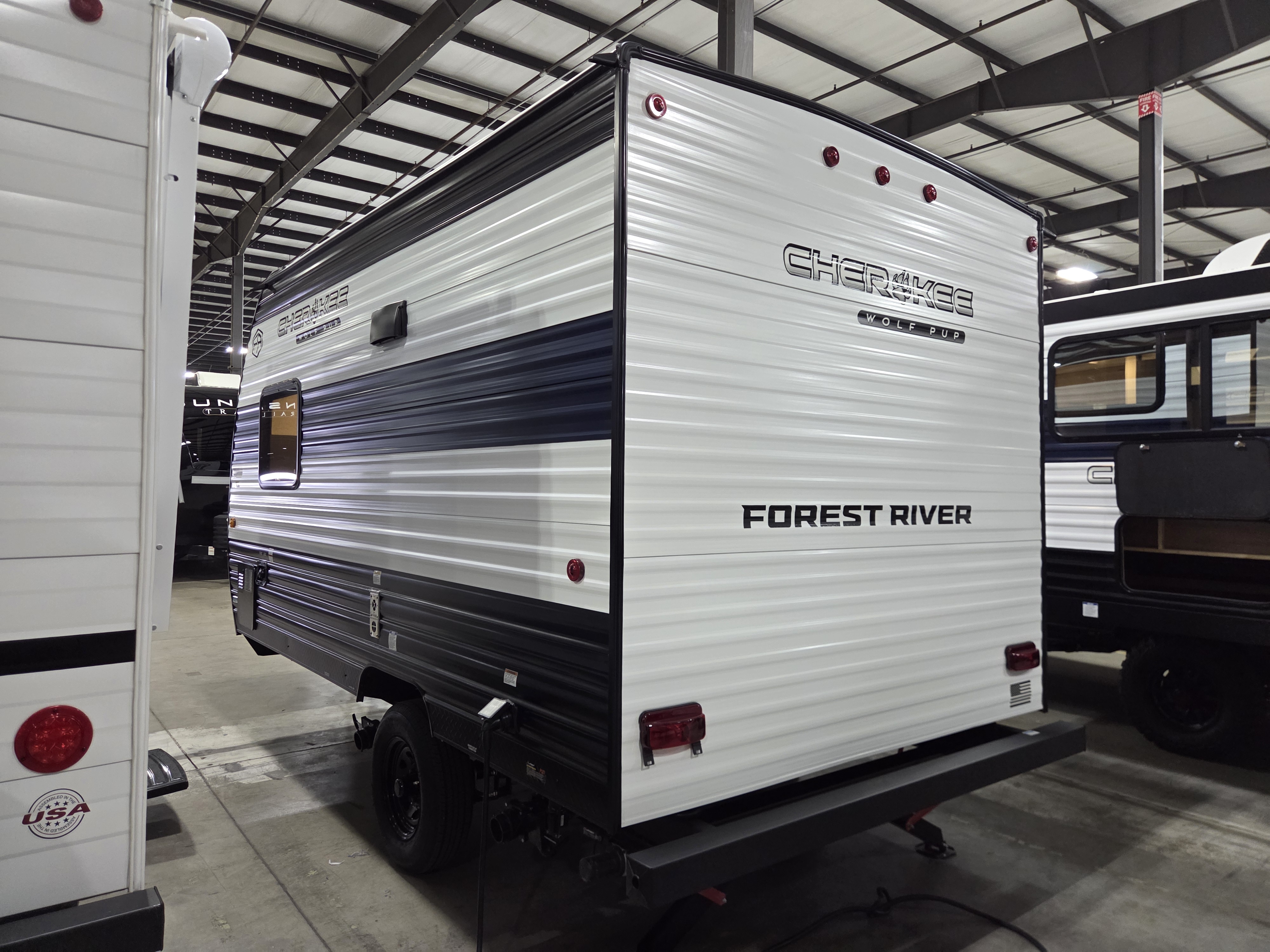 2026 Forest River Cherokee Wolf Pup 14BHLP, $ 12,298