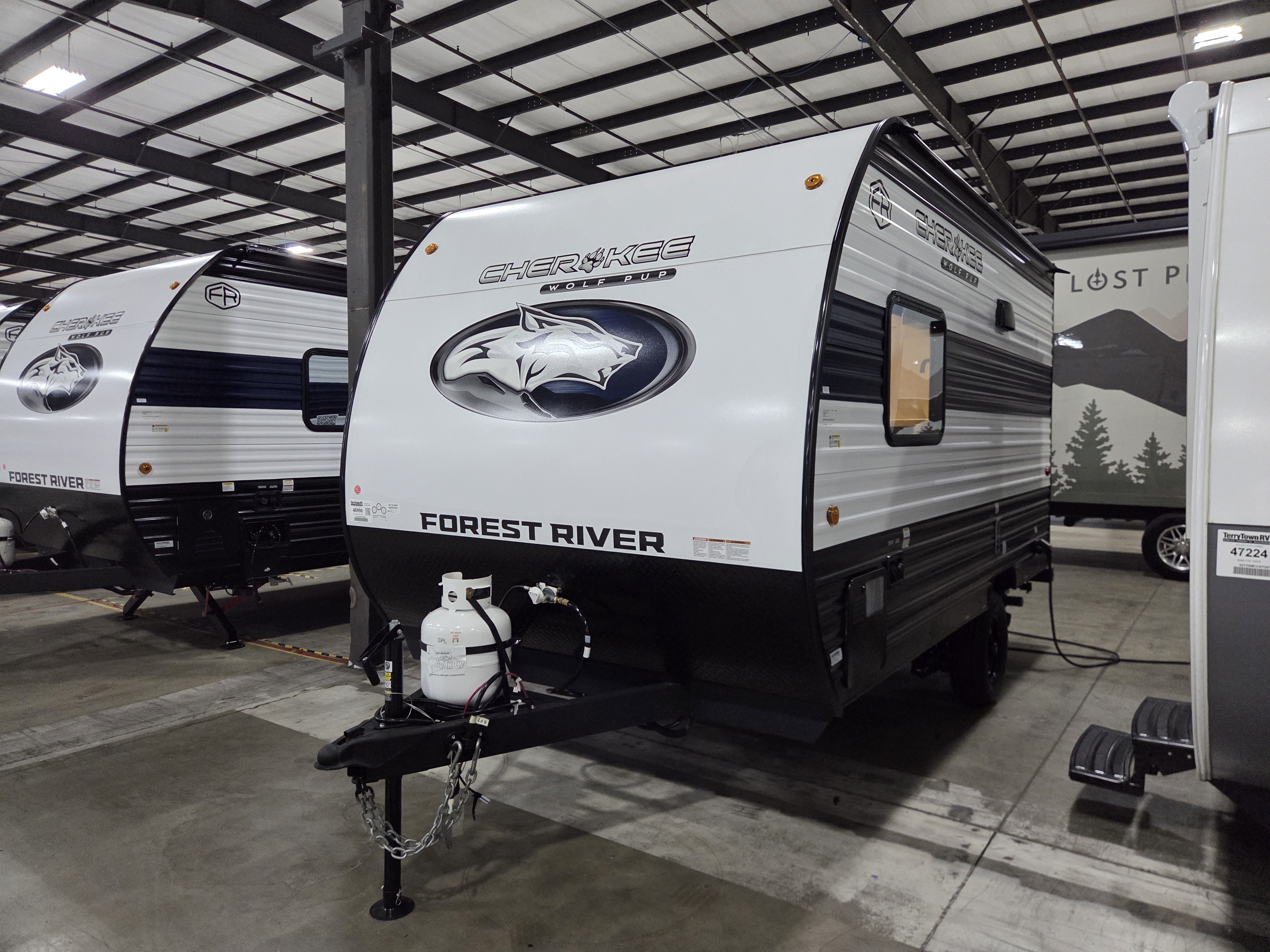 2026 Forest River Cherokee Wolf Pup 14BHLP, $ 12,298